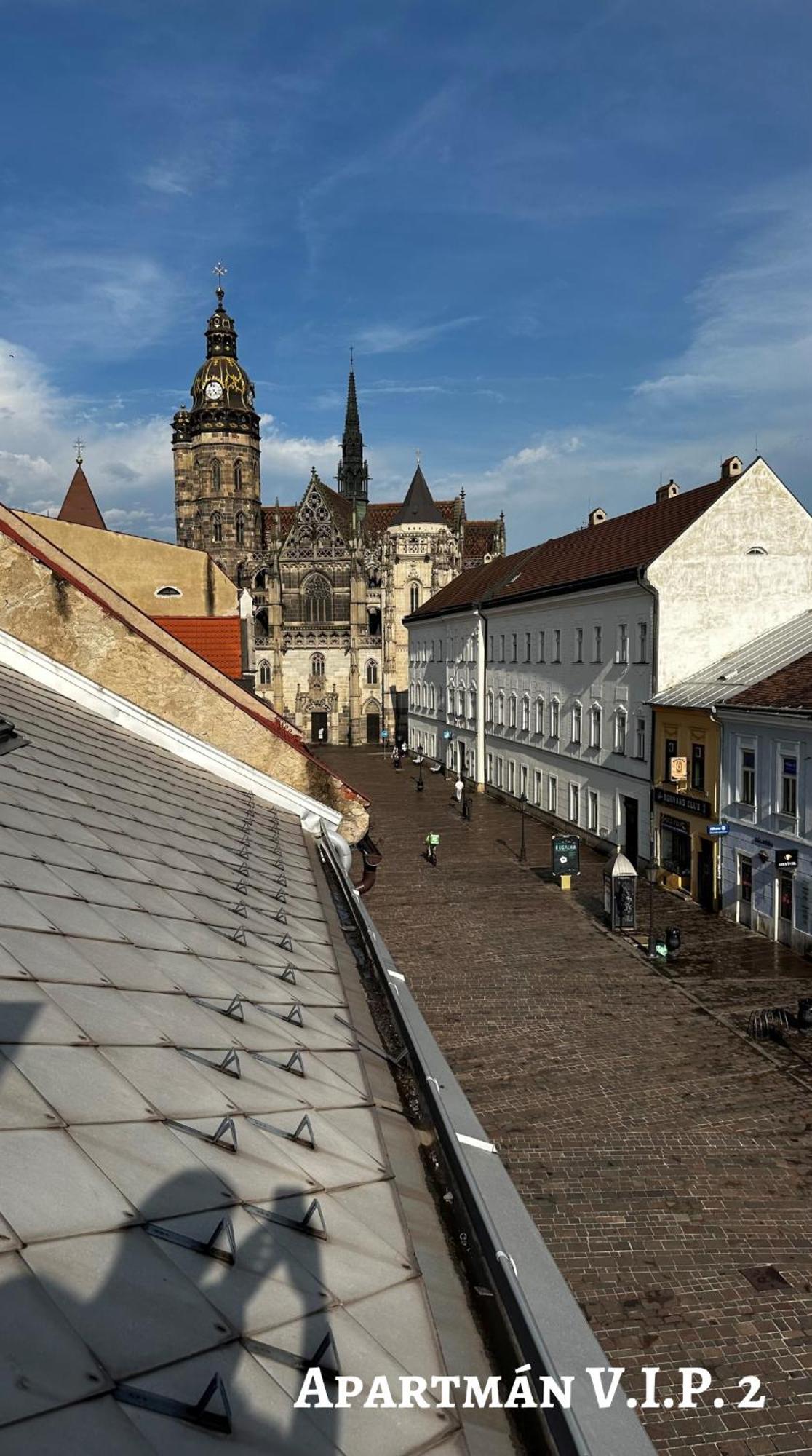 Penzion Villa Regia Kosice Exterior photo