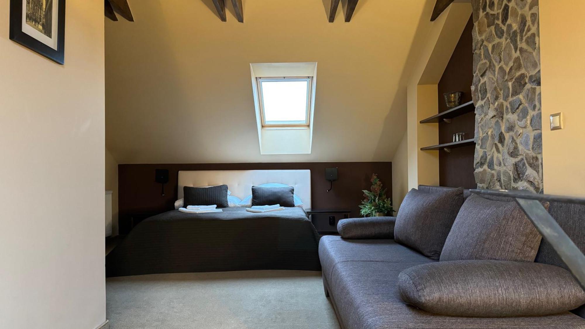 Penzion Villa Regia Kosice Room photo