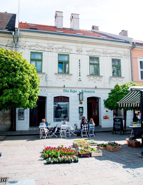 Penzion Villa Regia Kosice Exterior photo